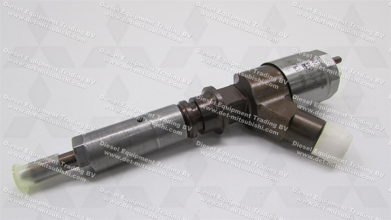 MITSUBISHI INJECTOR ASM; FUEL D06FD (CAT) - Injector para Equipamento industrial: foto 1 MITSUBISHI INJECTOR ASM; FUEL D06FD (CAT) - Injector para Equipamento industrial: foto 1