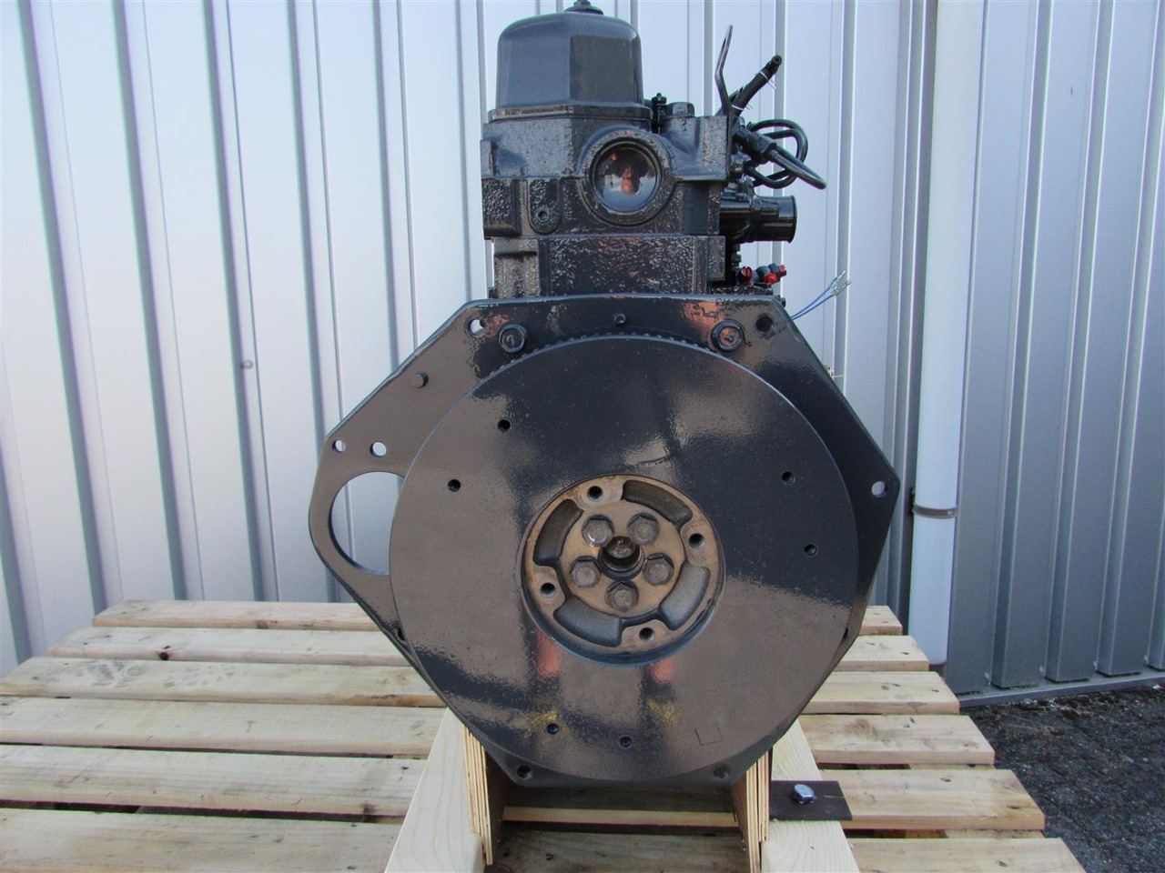 MITSUBISHI K4E-61WH ( Weidemann) RECON - Motor para Escavadeira de rodas: foto 5 MITSUBISHI K4E-61WH ( Weidemann) RECON - Motor para Escavadeira de rodas: foto 5