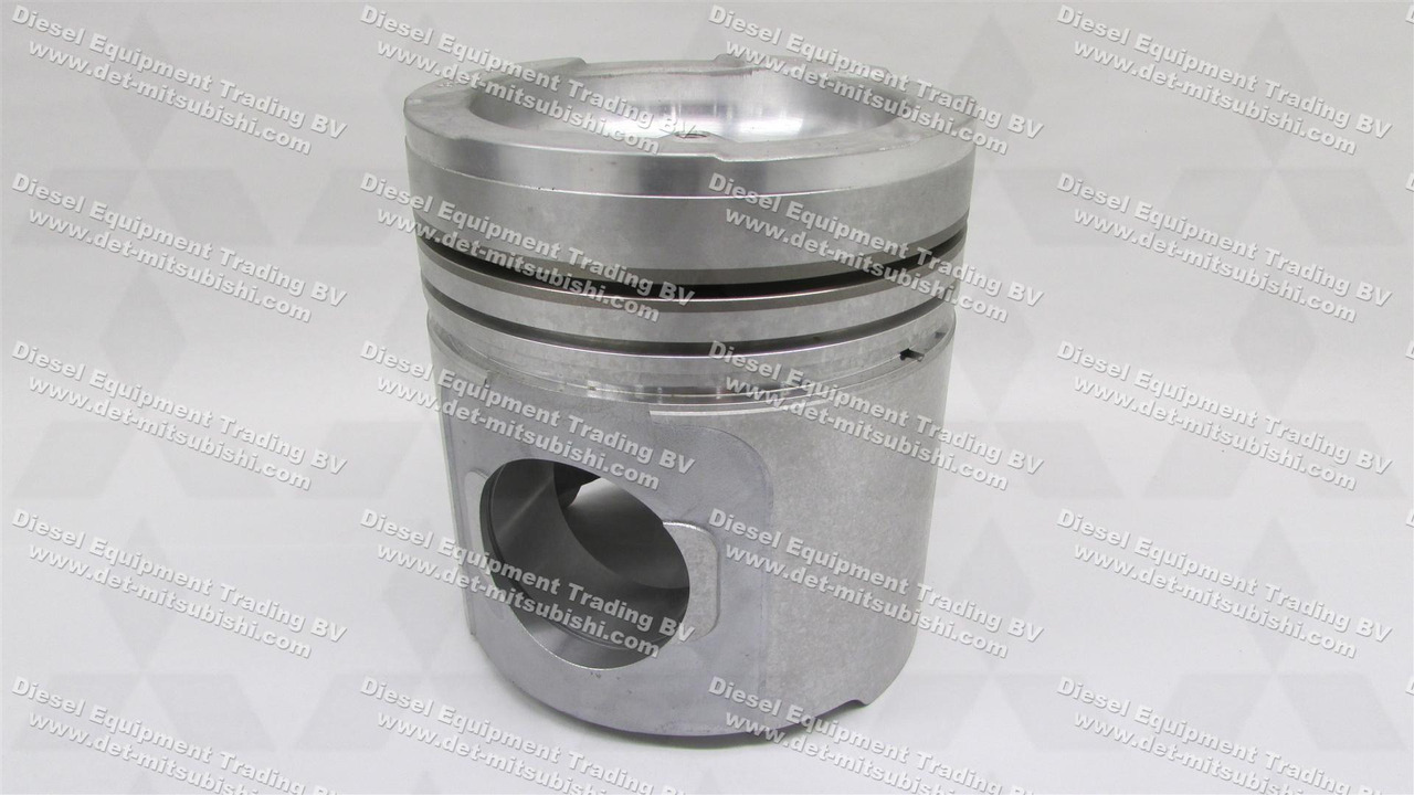 MITSUBISHI PISTON STD. Ø170mm. S6R,S12R,S16R - Piston/ Anel/ Buch para Equipamento industrial: foto 1 MITSUBISHI PISTON STD. Ø170mm. S6R,S12R,S16R - Piston/ Anel/ Buch para Equipamento industrial: foto 1
