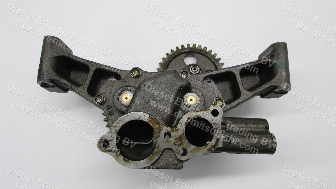 MITSUBISHI PUMP ASM; OIL S6R,S6R2 - Bomba de óleo: foto 1 MITSUBISHI PUMP ASM; OIL S6R,S6R2 - Bomba de óleo: foto 1