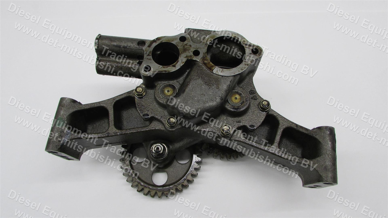 MITSUBISHI PUMP ASM; OIL S6R,S6R2 - Bomba de óleo: foto 4 MITSUBISHI PUMP ASM; OIL S6R,S6R2 - Bomba de óleo: foto 4
