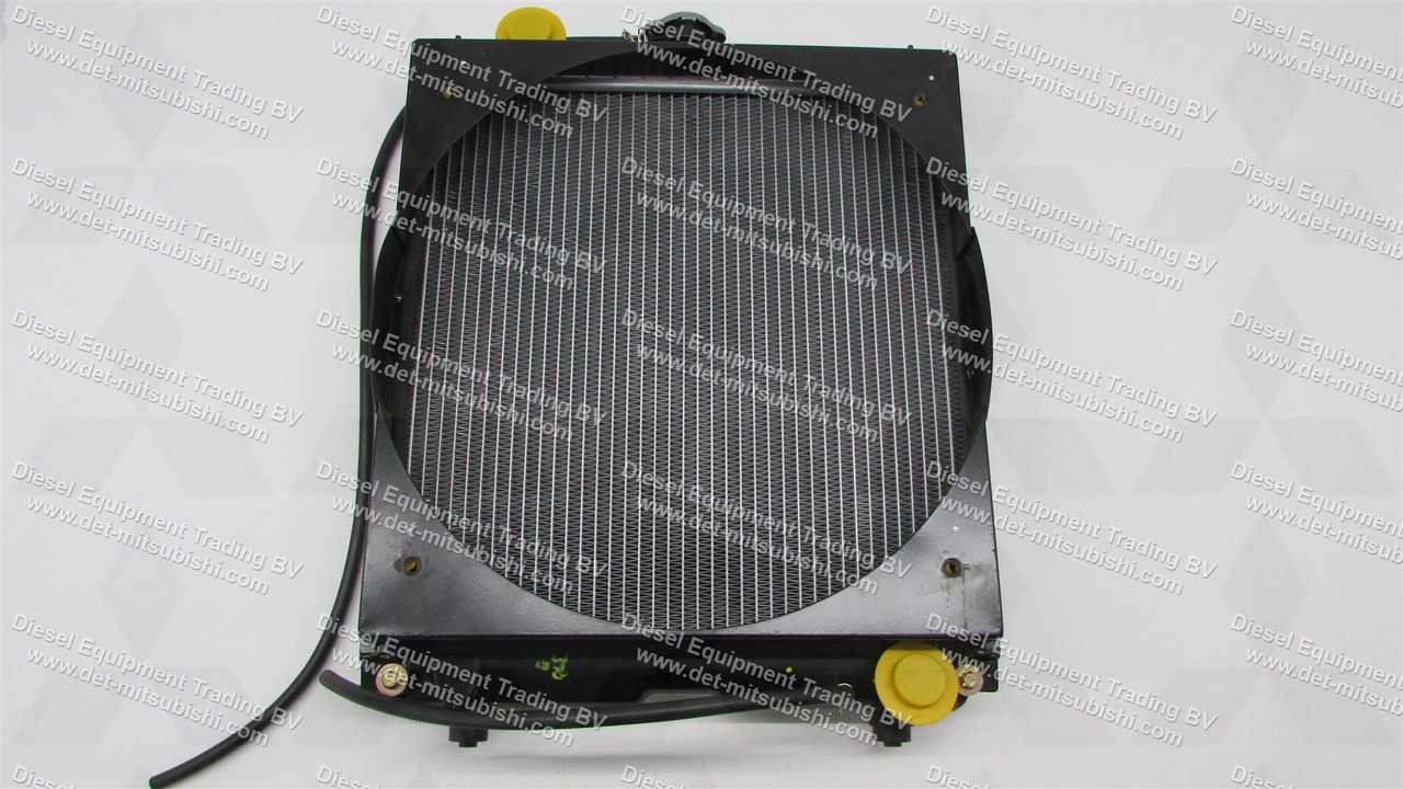 MITSUBISHI RADIATOR ASM; WATER S3L2,S4L2 (ALU) - Radiador para Equipamento industrial: foto 1 MITSUBISHI RADIATOR ASM; WATER S3L2,S4L2 (ALU) - Radiador para Equipamento industrial: foto 1