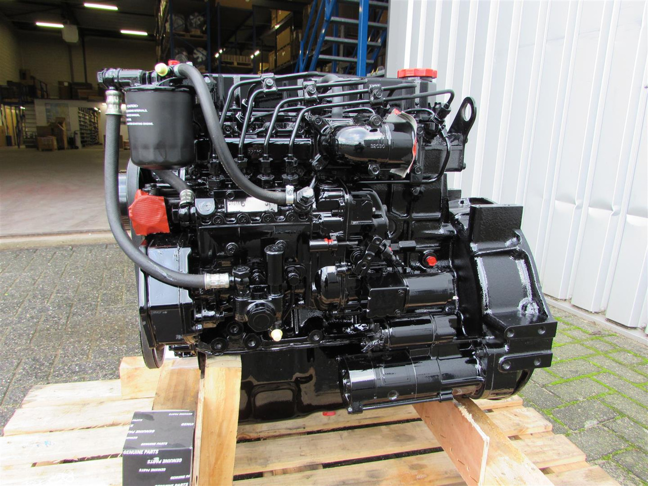 MITSUBISHI RECON S4Q2-Y263KL TEREX EXCAVATOR RECON S4Q2-Z365SPL GENERAL PURPOSE - Motor para Escavadeira: foto 1 MITSUBISHI RECON S4Q2-Y263KL TEREX EXCAVATOR RECON S4Q2-Z365SPL GENERAL PURPOSE - Motor para Escavadeira: foto 1