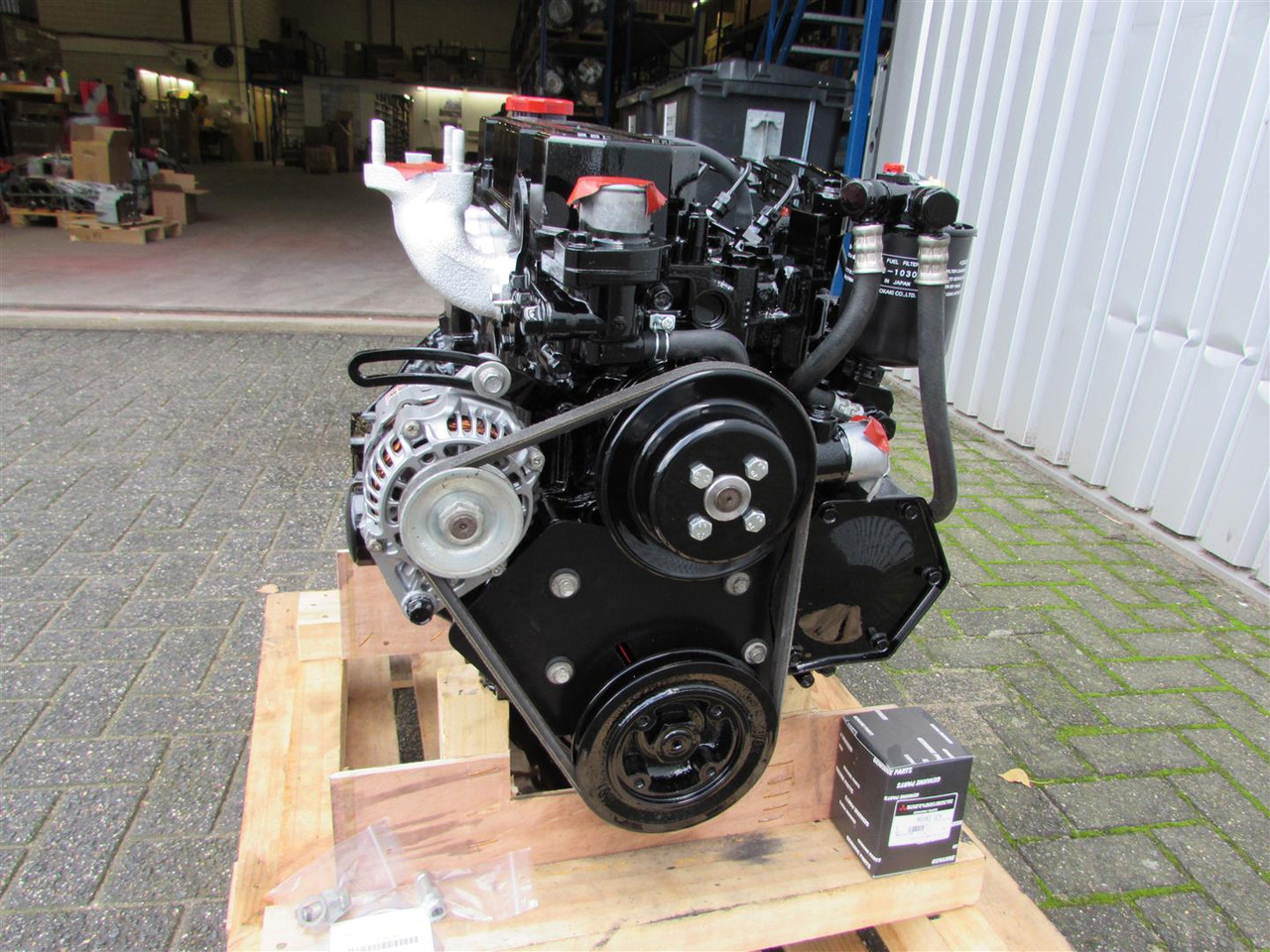 MITSUBISHI RECON S4Q2-Y263KL TEREX EXCAVATOR RECON S4Q2-Z365SPL GENERAL PURPOSE - Motor para Escavadeira: foto 4 MITSUBISHI RECON S4Q2-Y263KL TEREX EXCAVATOR RECON S4Q2-Z365SPL GENERAL PURPOSE - Motor para Escavadeira: foto 4