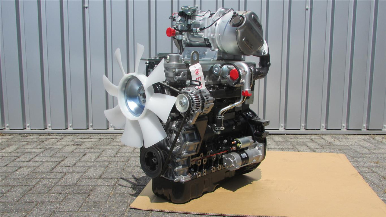 Mitsubishi D04CJ 44Kw @ 2500 rpm - Motor para Máquina de construção: foto 4 Mitsubishi D04CJ 44Kw @ 2500 rpm - Motor para Máquina de construção: foto 4