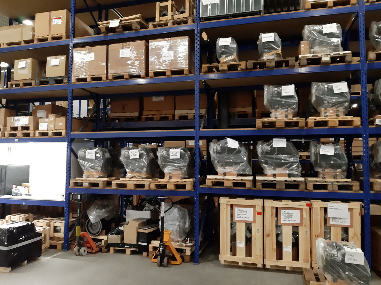 Mitsubishi ENGINES L2E-L3E-S3L2-S4L2-S4Q2-S4S-S4SDT-S6S-S6SDT-6D16TE1-6D16TE2 ( NEW) - Motor para Máquina de construção: foto 2 Mitsubishi ENGINES L2E-L3E-S3L2-S4L2-S4Q2-S4S-S4SDT-S6S-S6SDT-6D16TE1-6D16TE2 ( NEW) - Motor para Máquina de construção: foto 2