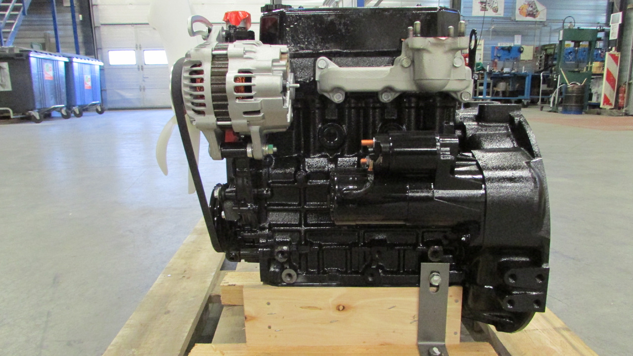 Mitsubishi L3E-Z563KL FOR TEREX SCHAEFF- VOLVO - PELJOB - CASE - Motor para Mini escavadeira: foto 1 Mitsubishi L3E-Z563KL FOR TEREX SCHAEFF- VOLVO - PELJOB - CASE - Motor para Mini escavadeira: foto 1