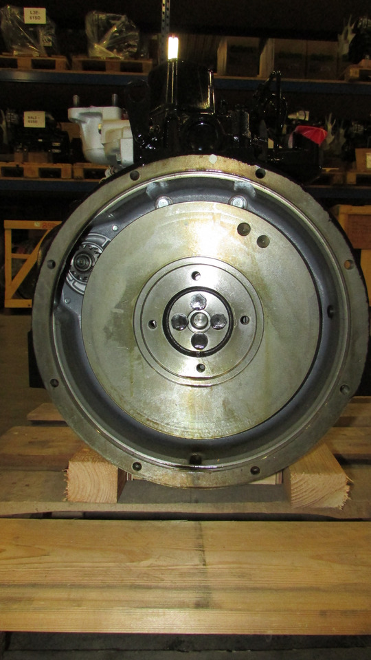 Mitsubishi L3E-Z563KL FOR TEREX SCHAEFF- VOLVO - PELJOB - CASE - Motor para Mini escavadeira: foto 4 Mitsubishi L3E-Z563KL FOR TEREX SCHAEFF- VOLVO - PELJOB - CASE - Motor para Mini escavadeira: foto 4