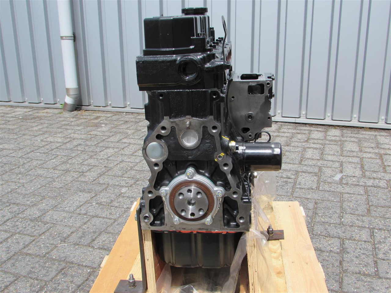 Mitsubishi NEW LONG BLOCK S4L(2) - Motor para Escavadeira: foto 3 Mitsubishi NEW LONG BLOCK S4L(2) - Motor para Escavadeira: foto 3