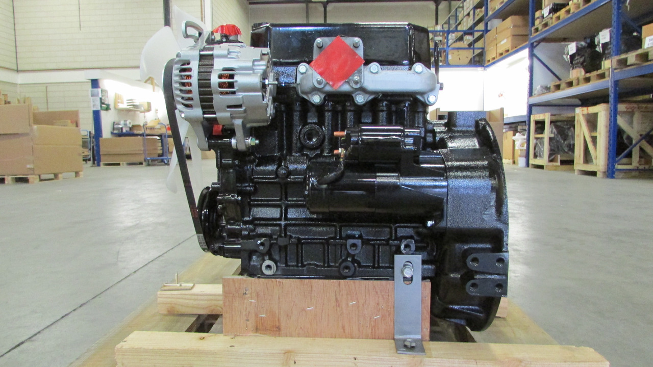 Mitsubishi New engine L3E-Z564SPH stage 5 + PTO - Motor para Escavadeira: foto 1 Mitsubishi New engine L3E-Z564SPH stage 5 + PTO - Motor para Escavadeira: foto 1