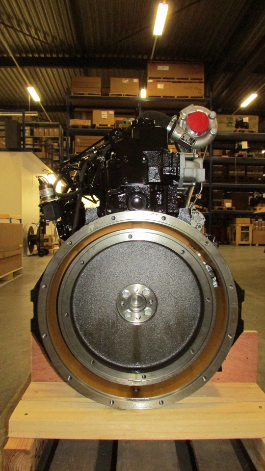 Mitsubishi New engine S4S-DT61SD(B) - Motor para Gerador elétrico: foto 4 Mitsubishi New engine S4S-DT61SD(B) - Motor para Gerador elétrico: foto 4