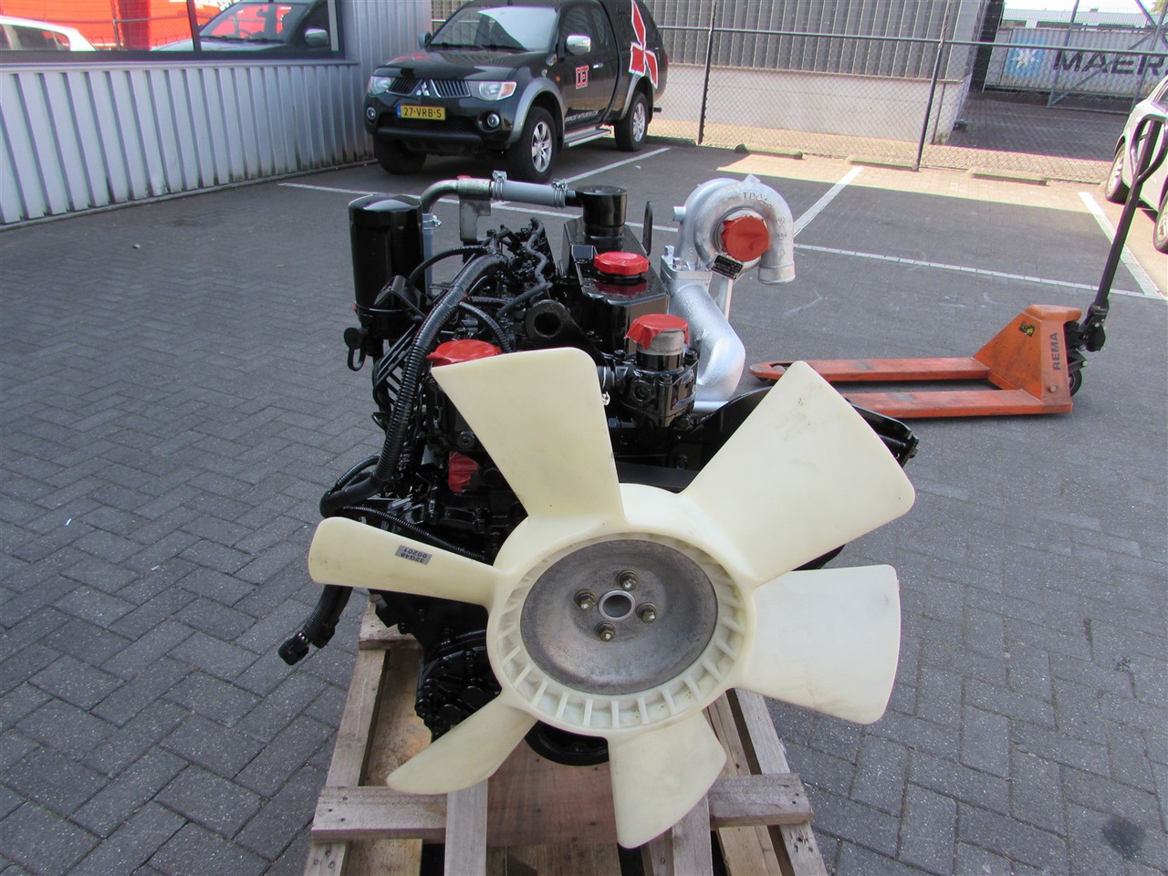 Mitsubishi RECON D04FR -KDP2TAAC / D04FR 74Kw @ 2000 rpm - Motor para Escavadeira: foto 5 Mitsubishi RECON D04FR -KDP2TAAC / D04FR 74Kw @ 2000 rpm - Motor para Escavadeira: foto 5