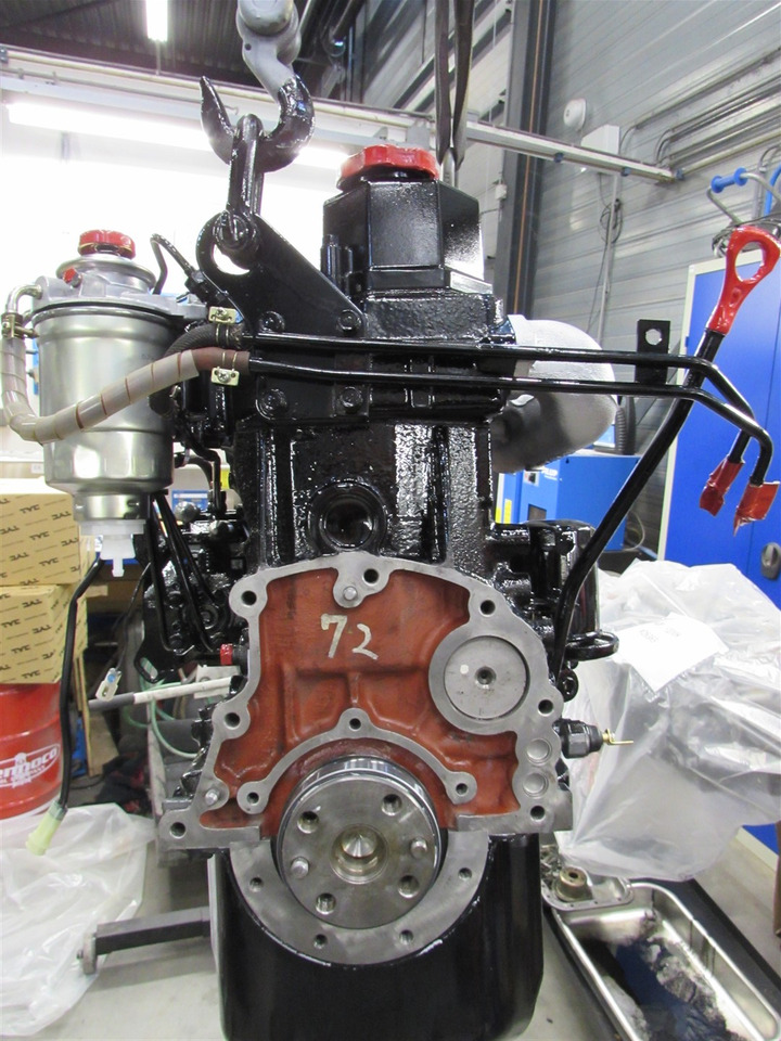 Mitsubishi RECON S4Q2 Forklift - Motor para Empilhador: foto 2 Mitsubishi RECON S4Q2 Forklift - Motor para Empilhador: foto 2