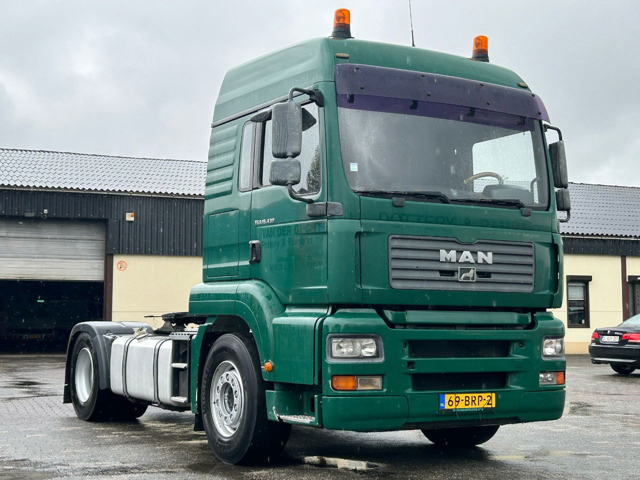 MAN TGA 18.430 bj. 2005 / 430pk - Tractor: foto 1 MAN TGA 18.430 bj. 2005 / 430pk - Tractor: foto 1