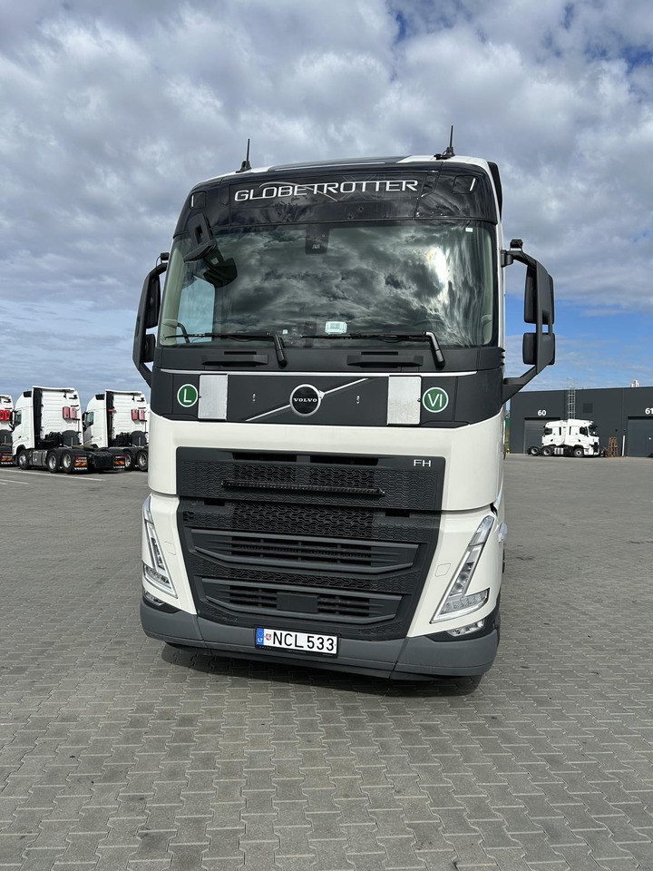 VOLVO FH D13 - Tractor: foto 1 VOLVO FH D13 - Tractor: foto 1