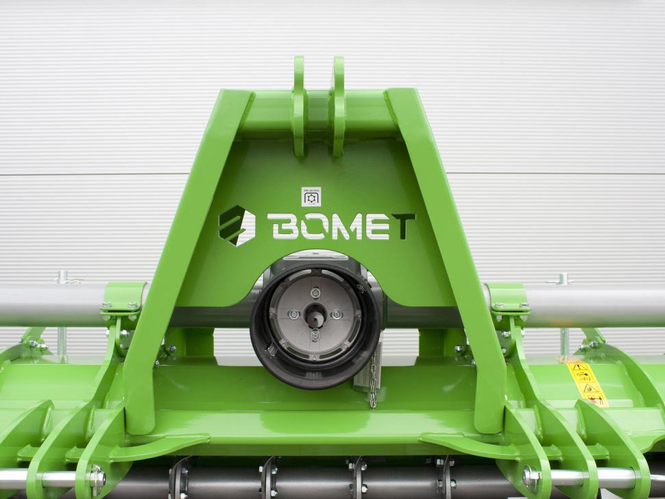 Fresa agrícola novo Bomet Bodenfräsen / Rotary tiller / Rotavator / Vangatrice / Desgarrador / Роторный культиватор / Glebogryzarka 3 m: foto 6