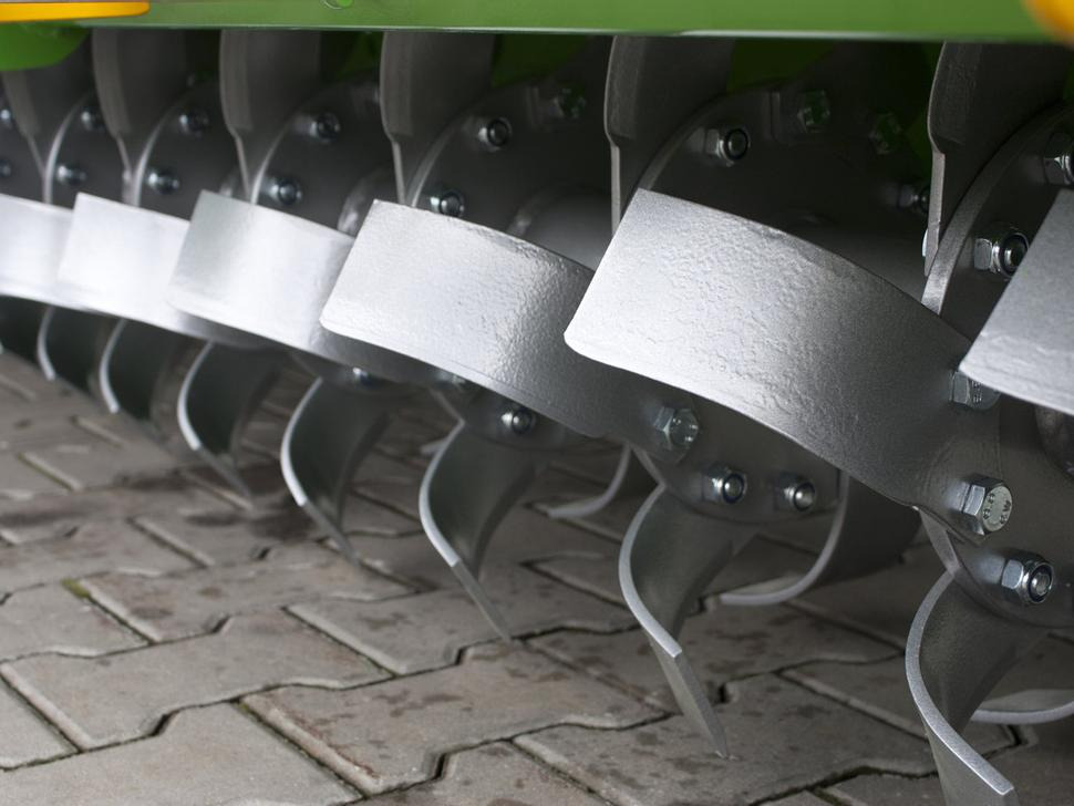 Fresa agrícola novo Bomet Bodenfräsen / Rotary tiller / Rotavator / Vangatrice / Rastrillo / Культиватор / Glebogryzarka 2 m: foto 15