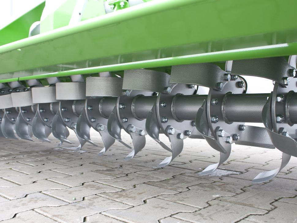 Fresa agrícola novo Bomet Bodenfräsen / Rotary tiller / Rotavator / Vangatrice / Rastrillo / Культиватор / Glebogryzarka 2 m: foto 14