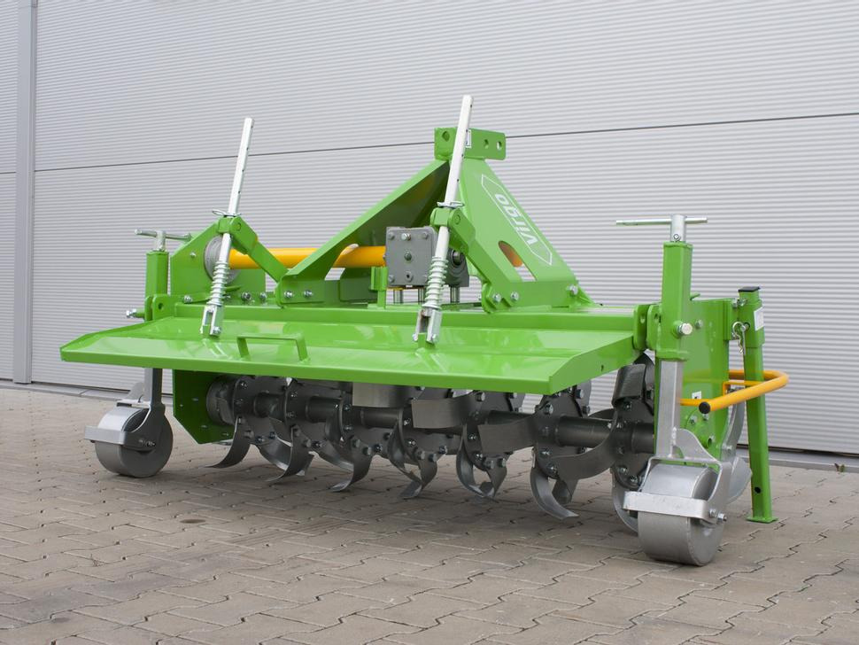 Fresa agrícola novo Bomet Bodenfräsen / Rotary tiller / Rotavator / Vangatrice / Rastrillo / Культиватор / Glebogryzarka 2 m: foto 6