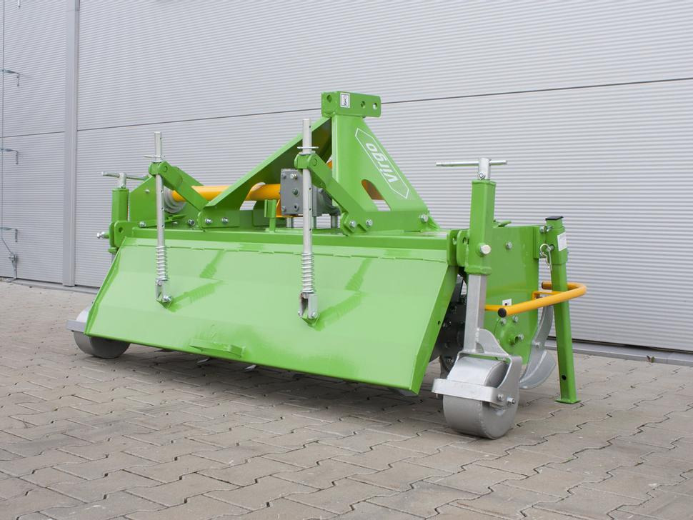 Fresa agrícola novo Bomet Bodenfräsen / Rotary tiller / Rotavator / Vangatrice / Rastrillo / Культиватор / Glebogryzarka 2 m: foto 7