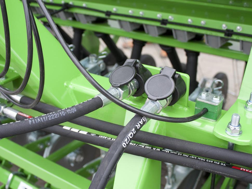Semeadeira novo Bomet Drillmaschine / Seeder / Semoir / Seminatrice / Sembradora / Сеялка / Siewnik 3 m: foto 12