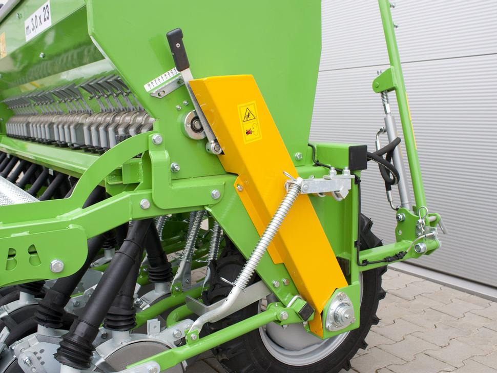 Semeadeira novo Bomet Drillmaschine / Seeder / Semoir / Seminatrice / Sembradora / Сеялка / Siewnik 3 m: foto 14