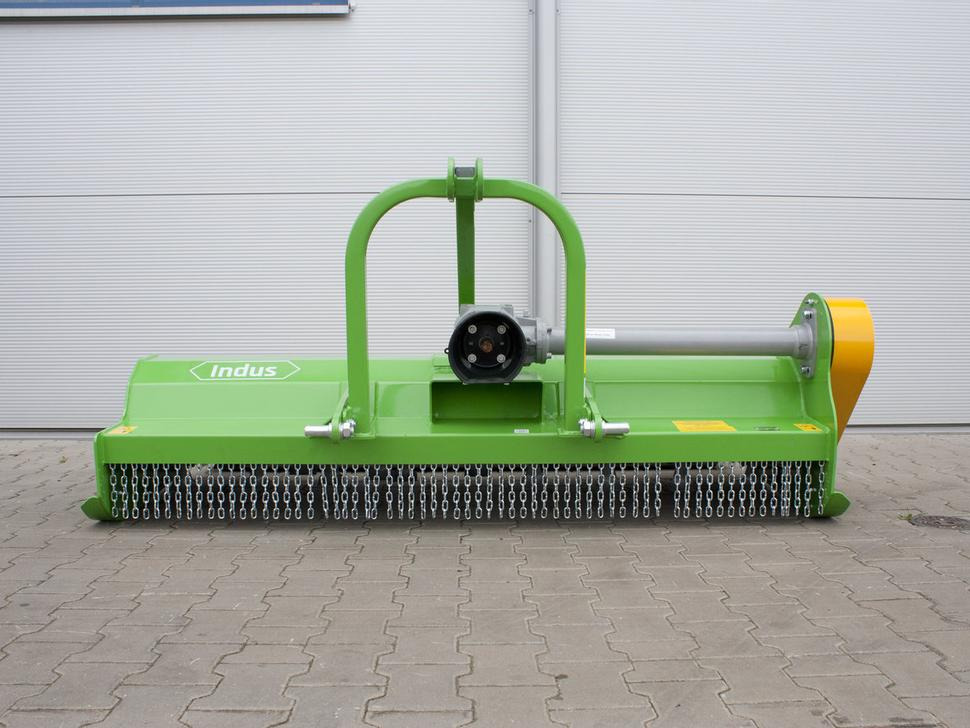 Bomet Schlegelmulcher / Flail mower / Faucheuse à fléaux / Condizionatore a flagelli / Мульчер / Kosiarka bijakowa Indus 2 m - Triturador de martelos: foto 1 Bomet Schlegelmulcher / Flail mower / Faucheuse à fléaux / Condizionatore a flagelli / Мульчер / Kosiarka bijakowa Indus 2 m - Triturador de martelos: foto 1