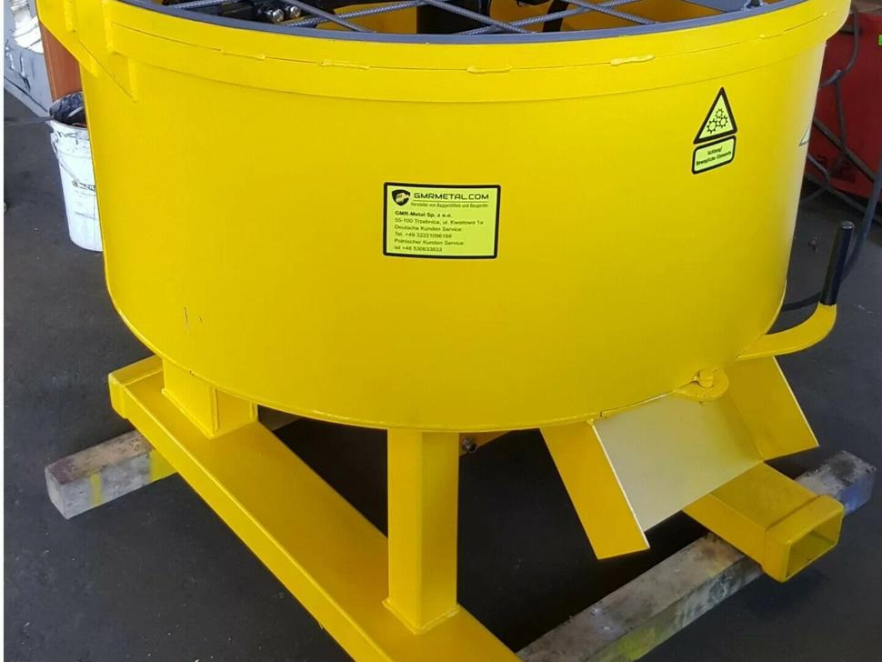 DC Betonmischer / Electric concrete mixer / Malaxeur à béton électrique / Betoniera / Бетономешалка с электроприводом / Betoniarka elektryczna 400 l - Betoneira: foto 2 DC Betonmischer / Electric concrete mixer / Malaxeur à béton électrique / Betoniera / Бетономешалка с электроприводом / Betoniarka elektryczna 400 l - Betoneira: foto 2