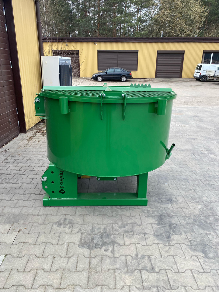 DC Betonmischer / Hydraulic concrete mixer / Malaxeur à béton hydraulique / Betoniera / Бетономешалка с гидравлическим приводом / Betoniarka hydrauliczna 800 l - Betoneira: foto 2 DC Betonmischer / Hydraulic concrete mixer / Malaxeur à béton hydraulique / Betoniera / Бетономешалка с гидравлическим приводом / Betoniarka hydrauliczna 800 l - Betoneira: foto 2