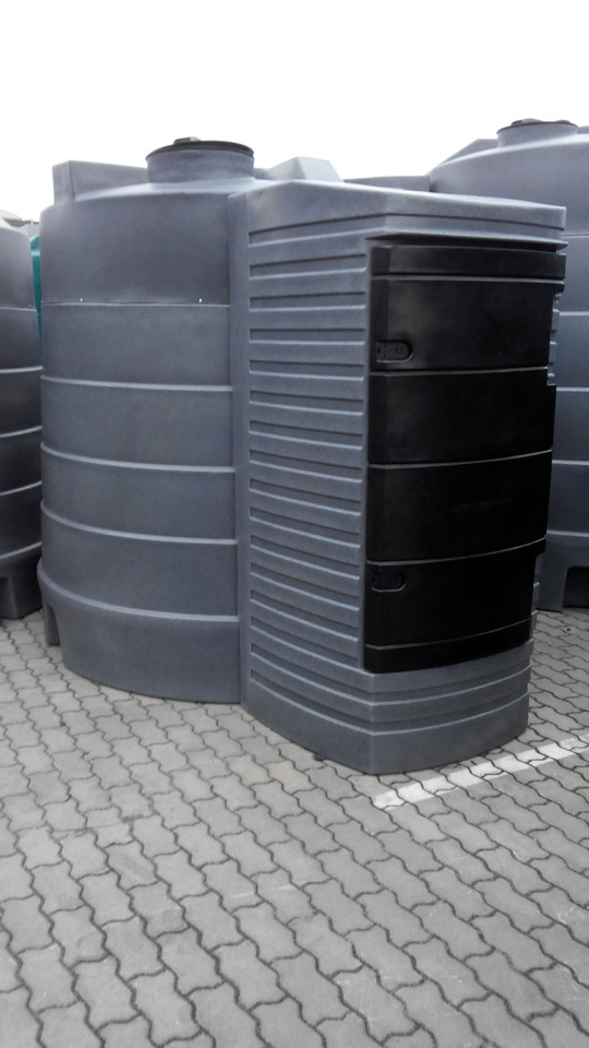 DC Dieseltank / Double-walled fuel tank for diesel fuel / Cuve à gasoil / Serbatoio gasolio / Бак для дизельного топлива / Zbiornik dwupłaszczowe na paliwo do oleju napędowego 5000 l - Depósito de armazenamento: foto 2 DC Dieseltank / Double-walled fuel tank for diesel fuel / Cuve à gasoil / Serbatoio gasolio / Бак для дизельного топлива / Zbiornik dwupłaszczowe na paliwo do oleju napędowego 5000 l - Depósito de armazenamento: foto 2