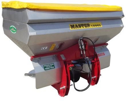 Grass-Rol Düngerstreuer / Fertilizer spreader / Epandeur d'engrais / Spandiconcime / Esparcidor / Разбрасыватель минеральных удобрений / Rozsiewacz nawozu 1200 l - Distribuidor de fertilizantes: foto 3 Grass-Rol Düngerstreuer / Fertilizer spreader / Epandeur d'engrais / Spandiconcime / Esparcidor / Разбрасыватель минеральных удобрений / Rozsiewacz nawozu 1200 l - Distribuidor de fertilizantes: foto 3