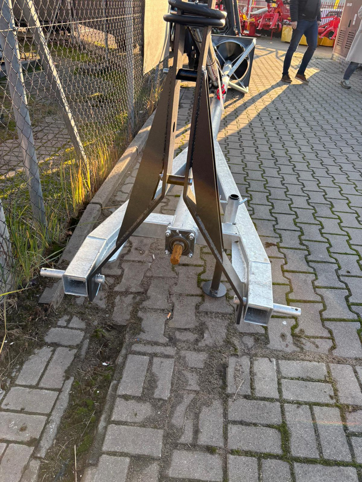 METAL-TECHNIK Güllemixer / Slurry agitator / Agitateur de lisier / Miscelatore / Смеситель жидкого удобрения / Mieszadło do gnojowicy 5,4 m - Equipamento de fertilização: foto 3 METAL-TECHNIK Güllemixer / Slurry agitator / Agitateur de lisier / Miscelatore / Смеситель жидкого удобрения / Mieszadło do gnojowicy 5,4 m - Equipamento de fertilização: foto 3