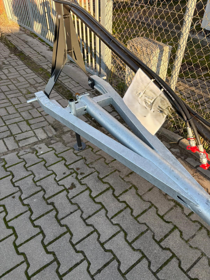 METAL-TECHNIK Güllemixer / Slurry agitator / Agitateur de lisier / Miscelatore / Смеситель жидкого удобрения / Mieszadło do gnojowicy 5,4 m - Equipamento de fertilização: foto 5 METAL-TECHNIK Güllemixer / Slurry agitator / Agitateur de lisier / Miscelatore / Смеситель жидкого удобрения / Mieszadło do gnojowicy 5,4 m - Equipamento de fertilização: foto 5