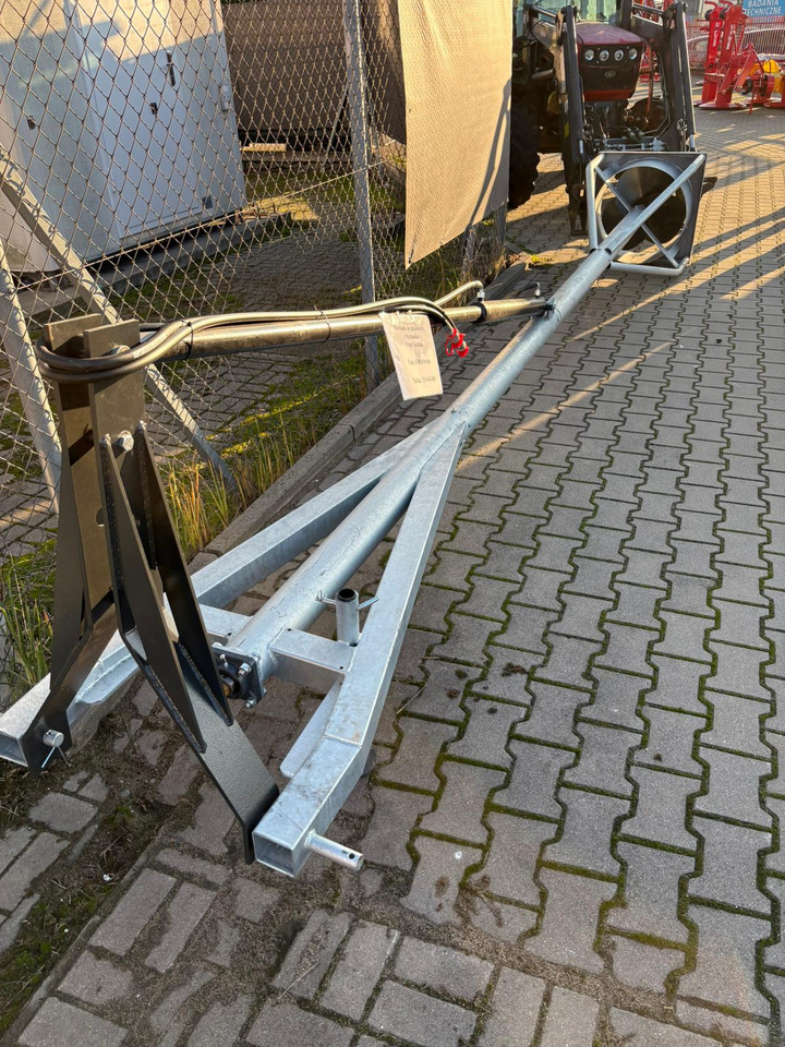 METAL-TECHNIK Güllemixer / Slurry agitator / Agitateur de lisier / Miscelatore / Смеситель жидкого удобрения / Mieszadło do gnojowicy 5,4 m - Equipamento de fertilização: foto 2 METAL-TECHNIK Güllemixer / Slurry agitator / Agitateur de lisier / Miscelatore / Смеситель жидкого удобрения / Mieszadło do gnojowicy 5,4 m - Equipamento de fertilização: foto 2