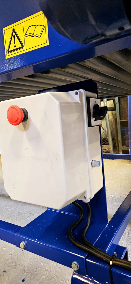 Máquina para batata novo ROLMET Rollenverlesetisch / Sorting table / Table de tri / Tavolo selettivo / Cambiador / Сортировочный стол / Stół przebierczy SP2: foto 20