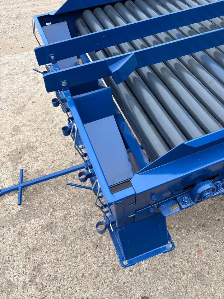 Máquina para batata novo ROLMET Rollenverlesetisch / Sorting table / Table de tri / Tavolo selettivo / Cambiador / Сортировочный стол / Stół przebierczy SP2: foto 5