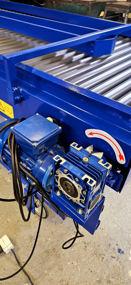 Máquina para batata novo ROLMET Rollenverlesetisch / Sorting table / Table de tri / Tavolo selettivo / Cambiador / Сортировочный стол / Stół przebierczy SP2: foto 18