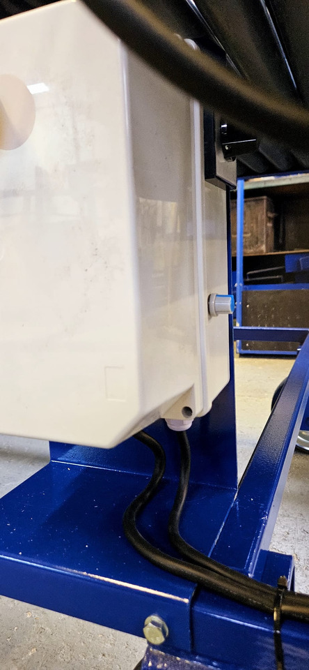 Máquina para batata novo ROLMET Rollenverlesetisch / Sorting table / Table de tri / Tavolo selettivo / Cambiador / Сортировочный стол / Stół przebierczy SP2: foto 19