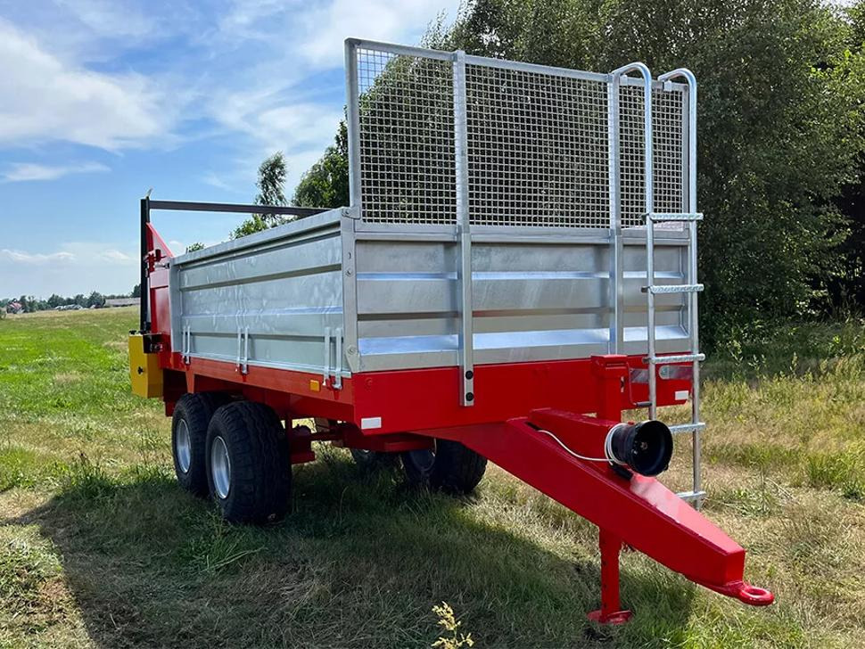 Roltrans Miststreuer / Manure spreader / Epandeur à fumier / Esparcidor de estiércol / Spandiletame / Разбрасыватель органических удобрений/ Rozrzutnik obornika N250/3 LEO 6 t - Espalhador de estrume: foto 1 Roltrans Miststreuer / Manure spreader / Epandeur à fumier / Esparcidor de estiércol / Spandiletame / Разбрасыватель органических удобрений/ Rozrzutnik obornika N250/3 LEO 6 t - Espalhador de estrume: foto 1