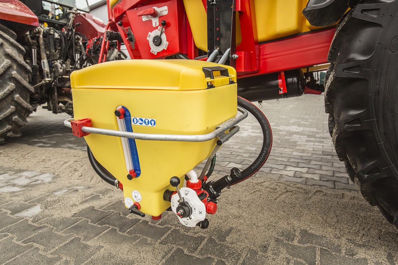 Pulverizador de arrastar novo WOPROL Feldspritze / Sprayer / Pulvérisateur / Opryskiwacz 4000 L: foto 11