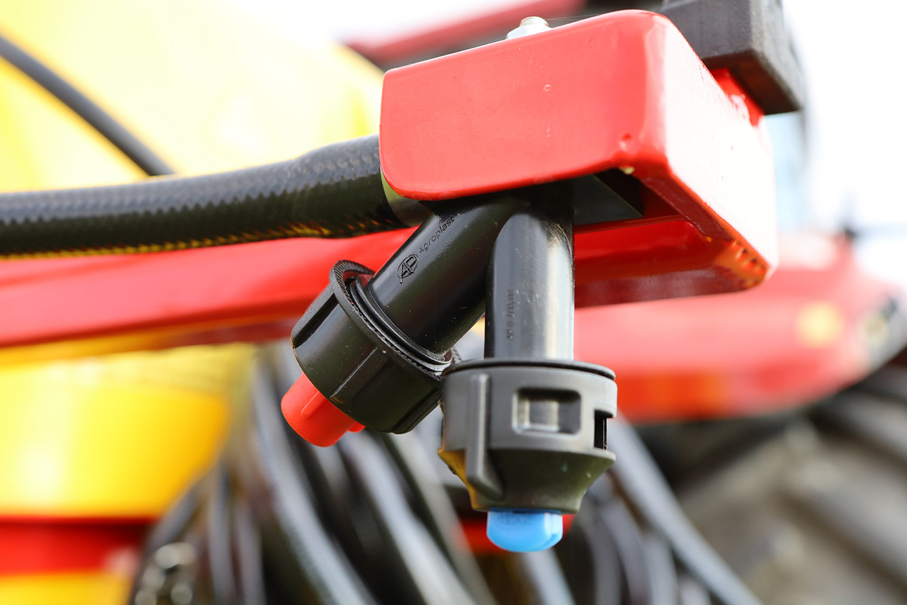 Pulverizador montado novo WOPROL Feldspritze / Sprayer / Pulvérisateur / Opryskiwacz 600 L: foto 7