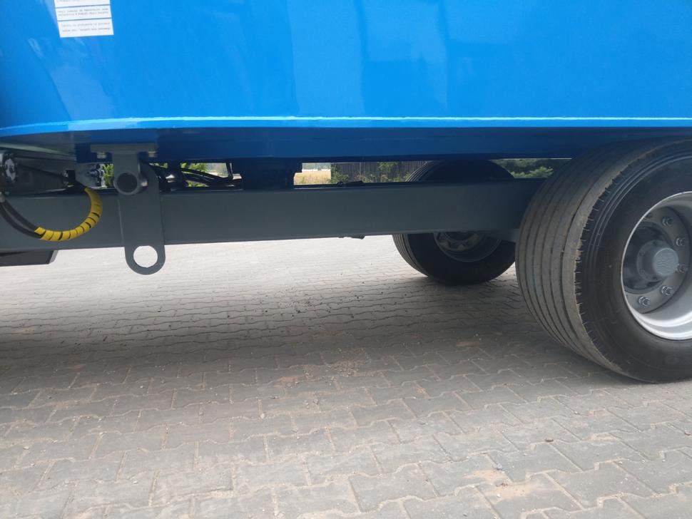 ZAMET Futtermischwagen / Feed mixer / Melangeuse / Carro miscelatore / Vagoneta de alimentación /Кормораздатчик / Wóz paszowy 16 m3 - Misturadora Alimentadora: foto 3 ZAMET Futtermischwagen / Feed mixer / Melangeuse / Carro miscelatore / Vagoneta de alimentación /Кормораздатчик / Wóz paszowy 16 m3 - Misturadora Alimentadora: foto 3