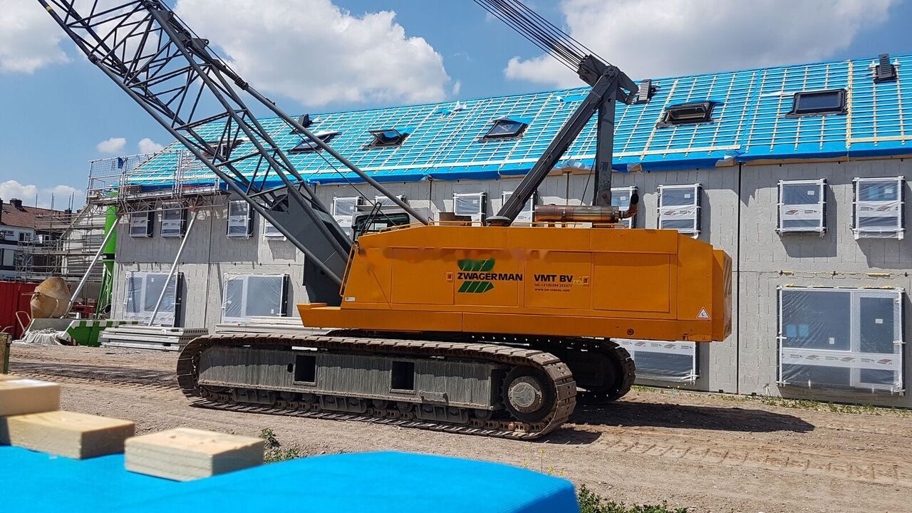 RB International CH 65 (Servo Control - Guindaste sobre esteiras: foto 2 RB International CH 65 (Servo Control - Guindaste sobre esteiras: foto 2