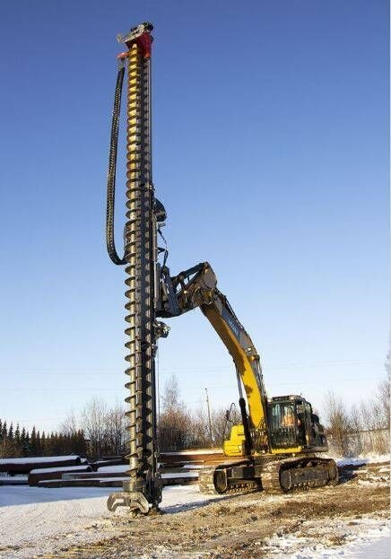 Movax (Мовакс) PA-50 - Bate estaca: foto 2 Movax (Мовакс) PA-50 - Bate estaca: foto 2