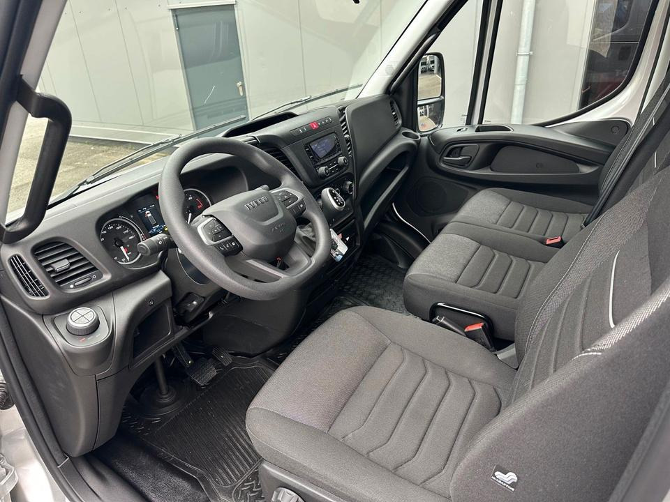 Camião transporte de veículos, Veículo comercial Algema IVECO FESTPLATEAU + Planenaufbau 3,6 to Nutzlast: foto 7