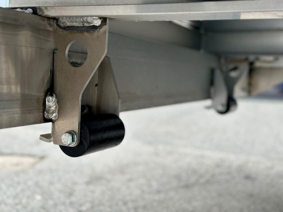 Reboque transporte de veículos Fitzel EURO-TRANS 35-21/48 X // BLACK EDITION 2025 EW: foto 13 Reboque transporte de veículos Fitzel EURO-TRANS 35-21/48 X // BLACK EDITION 2025 EW: foto 13