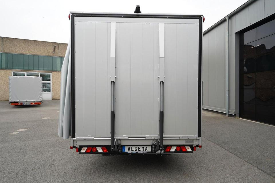 Camião transporte de veículos, Veículo comercial Mercedes-Benz Sprinter 619 ALGEMA BLITZLADER 2 - GESCHLOSSEN: foto 10