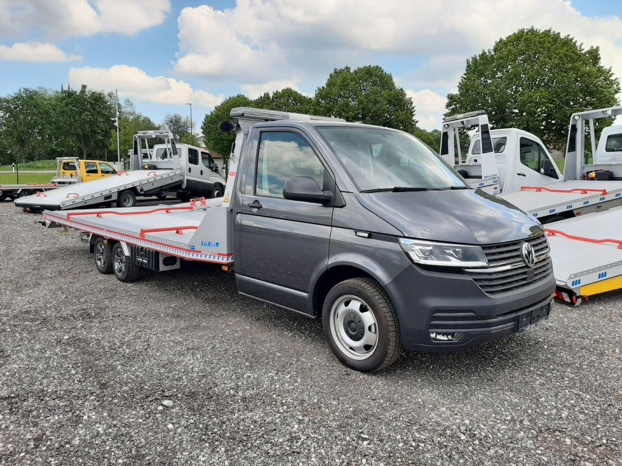 Volkswagen T6.1 FITZEL Speeder2 47-21 FINAL EDITION!!! - Caminhão reboque: foto 3 Volkswagen T6.1 FITZEL Speeder2 47-21 FINAL EDITION!!! - Caminhão reboque: foto 3