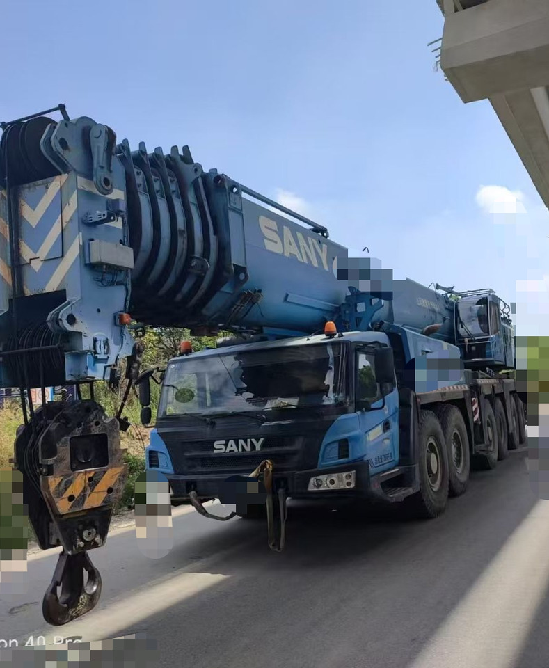 SANY SAC3000 - Grua todo o terreno: foto 1 SANY SAC3000 - Grua todo o terreno: foto 1