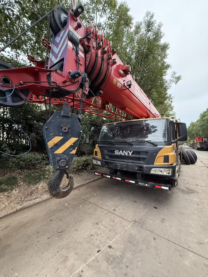 SANY SANY SANY - Grua móvel: foto 1 SANY SANY SANY - Grua móvel: foto 1